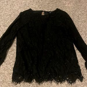 Zack and Rachel small women’s top